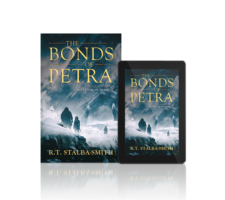 The Bonds of Petra | Genre: Fantasy