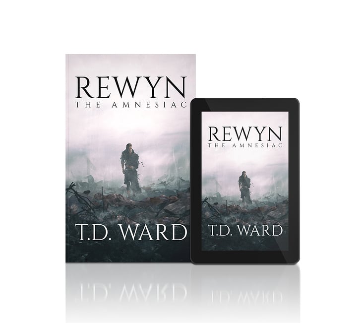 Rewyn – The Amnesiac | Genre: Fantasy