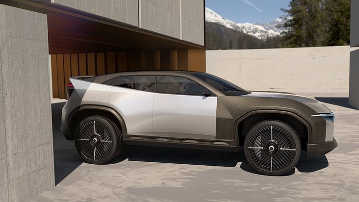 E-SUV Concept