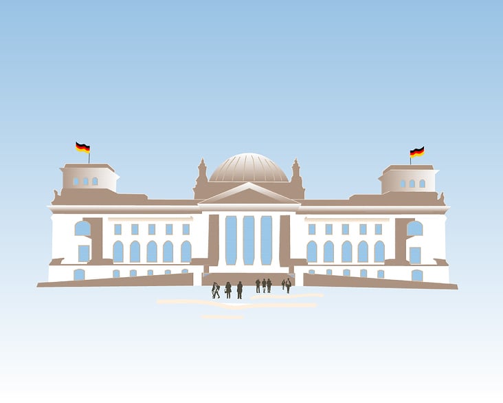 Reichstagsgebäude