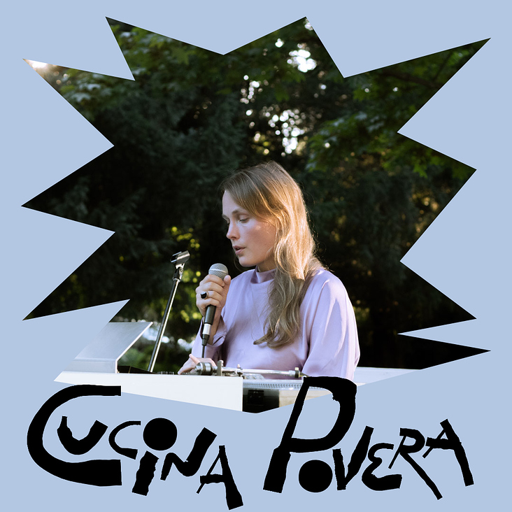 Artist Slide – Cucina Povera