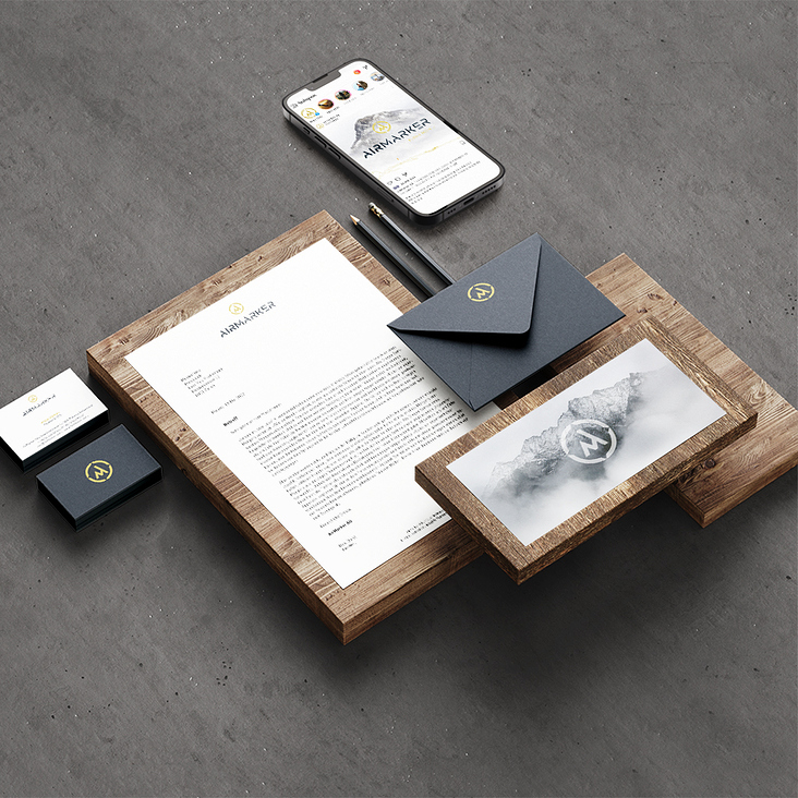 Branding AirMarker AG