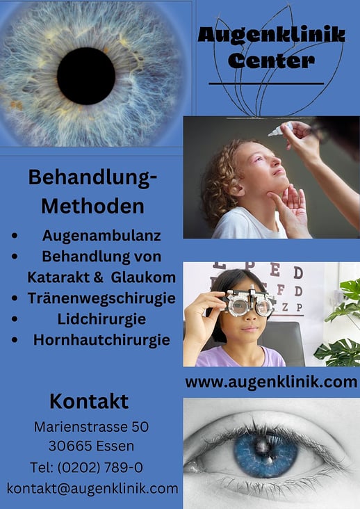 www.augenklinik.com Werbung