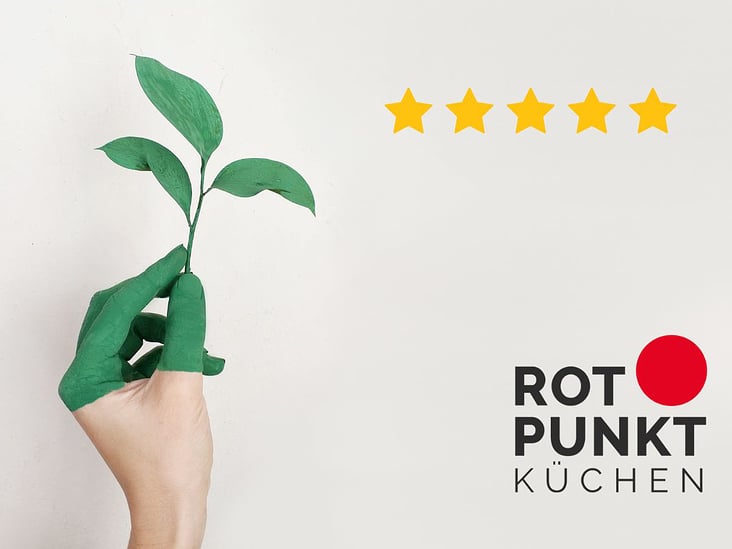 Von Kunden bestätigt: Rotpunkt Küchen Bewertungen zeigen Trend zu umweltfreundlichen Lösungen