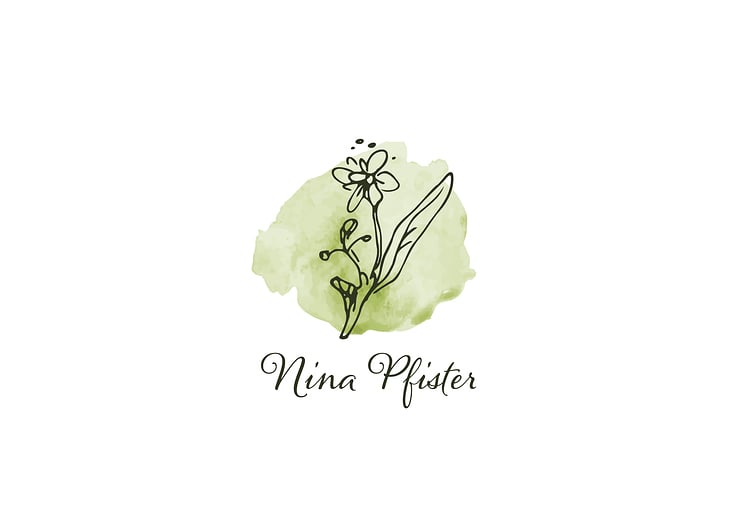 Logo – Nina Pfister