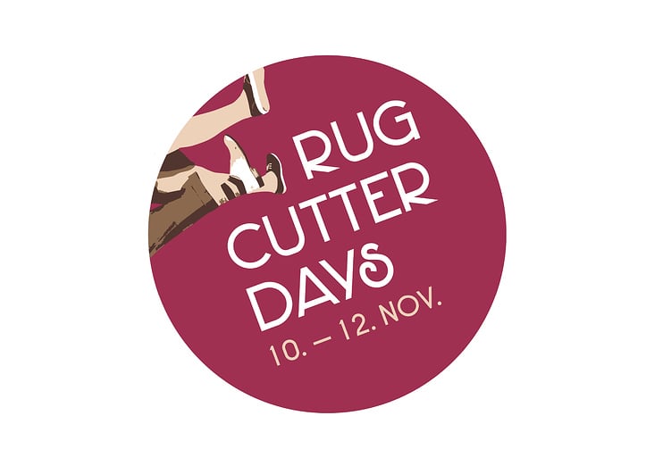 Keyvisual – Rug Cutter Days