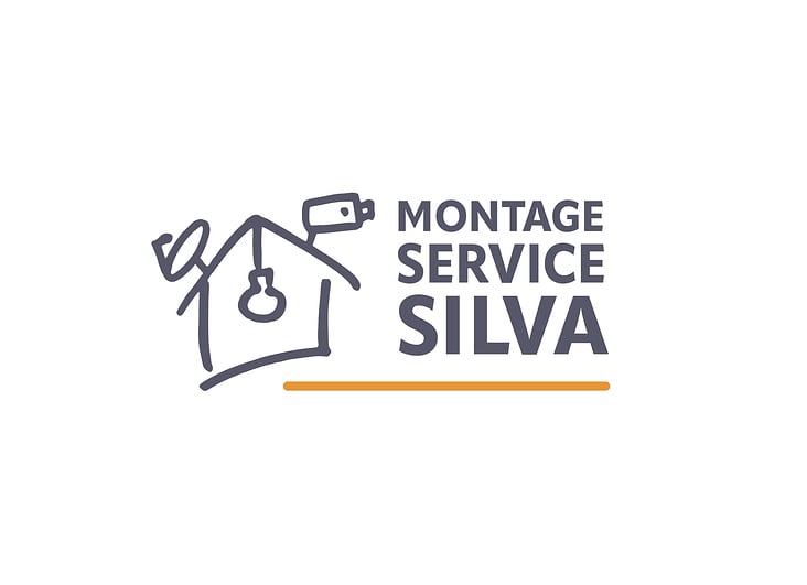 Logo – Montageservice Silva