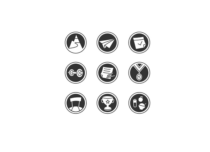 Iconset – App Eatappie