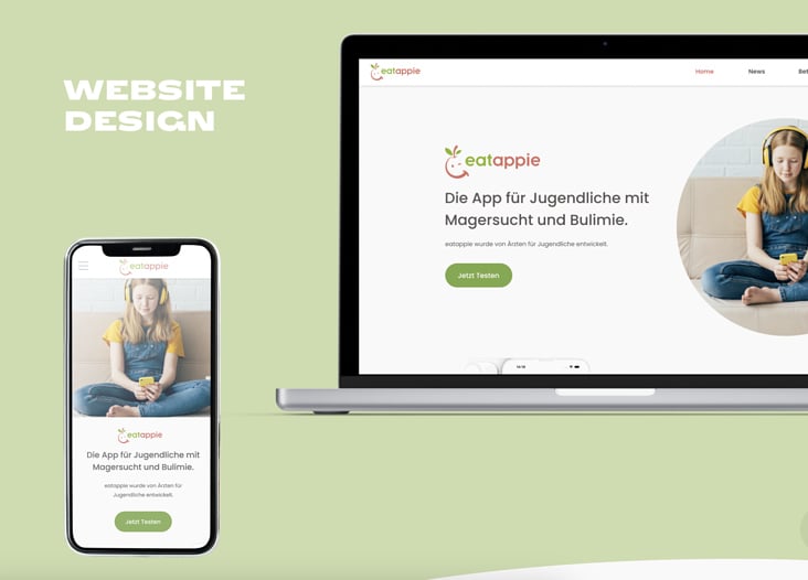 Web Design – Eatappie