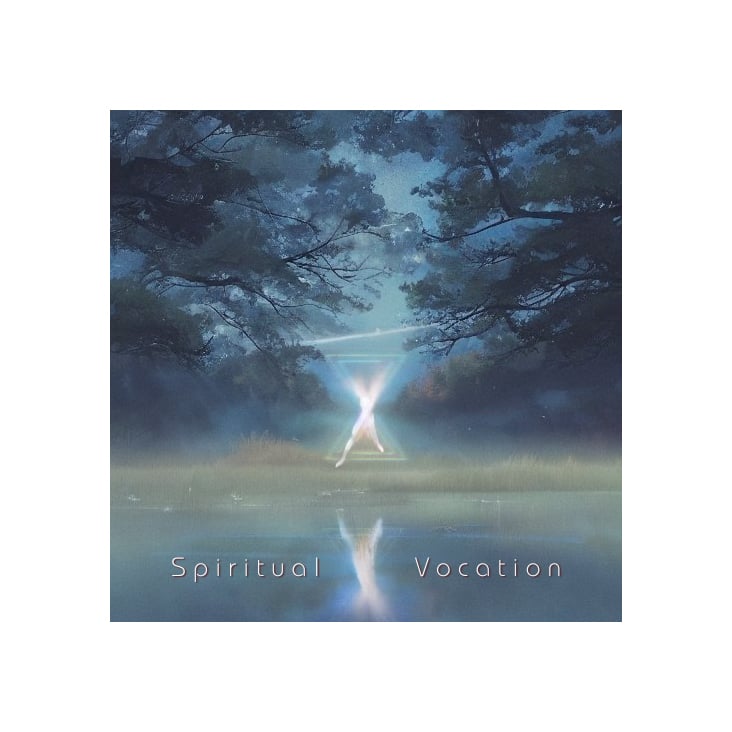 Single Cover für Selbstobjekt’s „Spiritual Vocation“