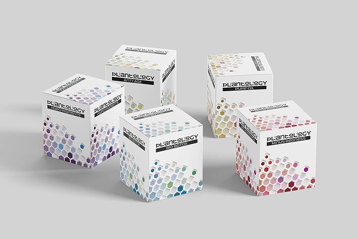 mamaburns Plantology Packaging