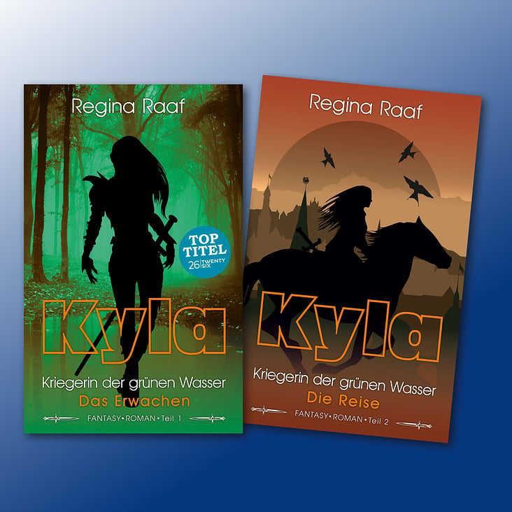 Kyla – Kriegerin der grünen Wasser