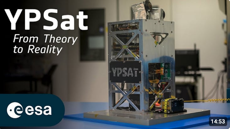 YPSat (Young Professional Satellite)