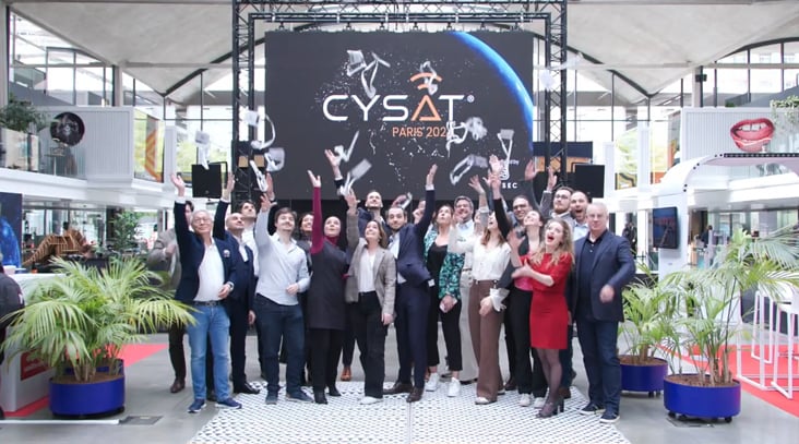 Aftermovie CYSAT Paris 2024