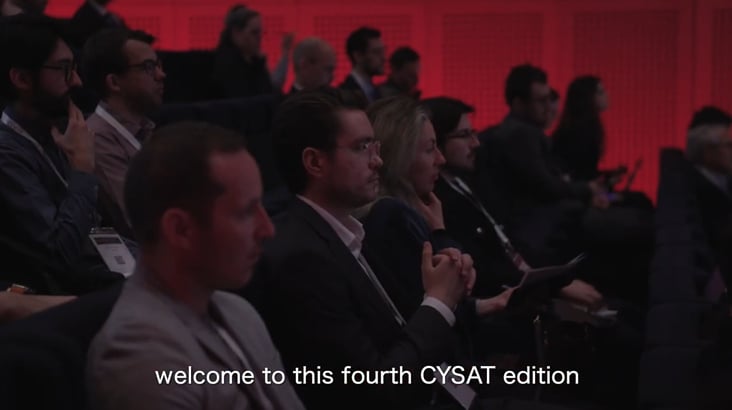 Aftermovie CYSAT Paris 2024