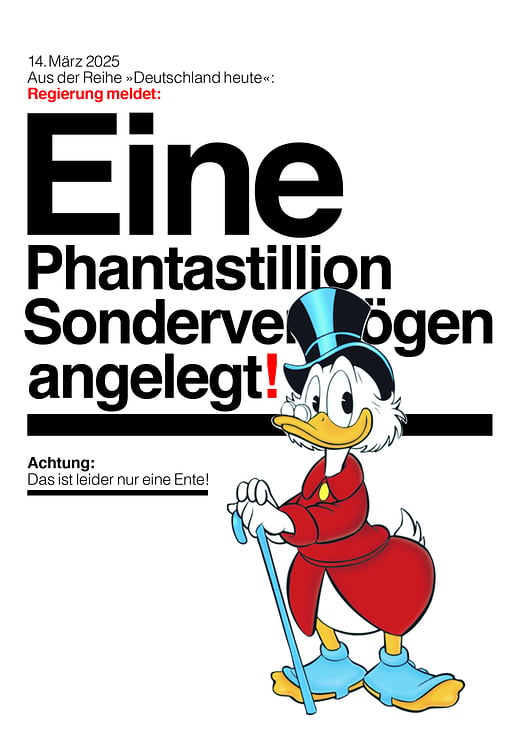 Eine Phantastillion!