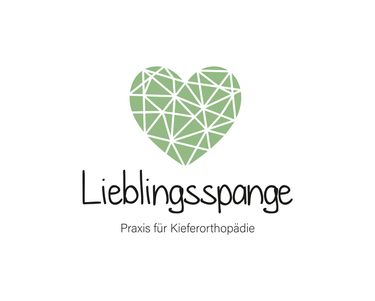 Logo Entwicklung für Kieferorthopädie