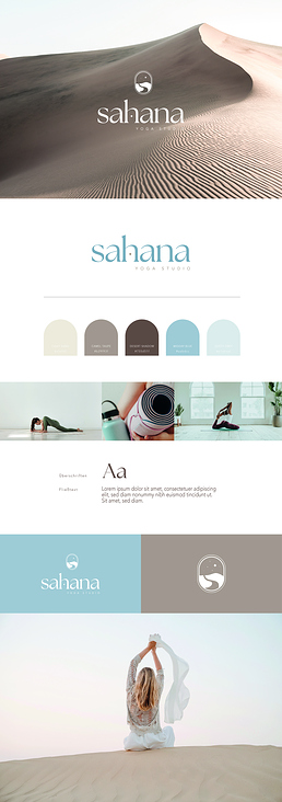 Sahana Corporate Design