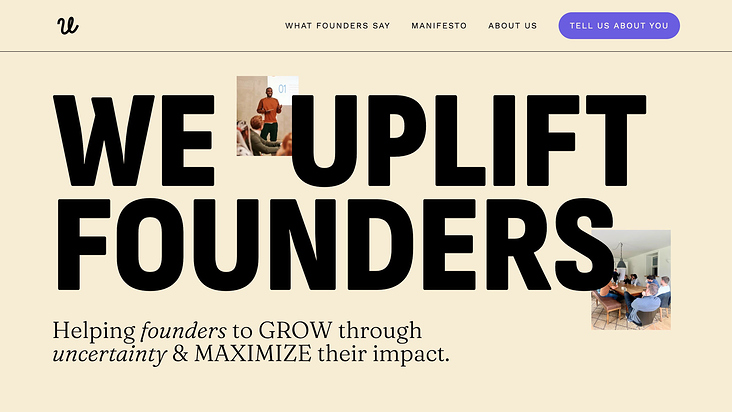 Uplift Founders