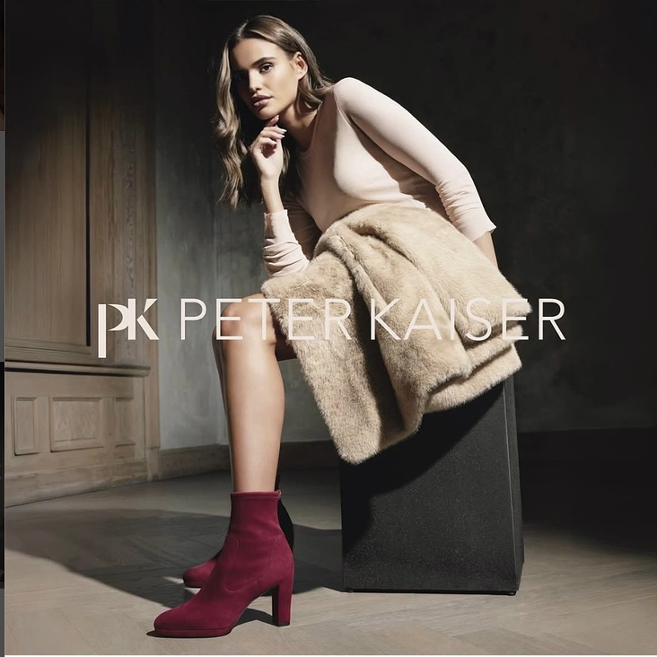Peter Kaiser x Miriam Schwarz