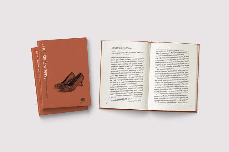 eta Verlag – Leben, wo bist Du?