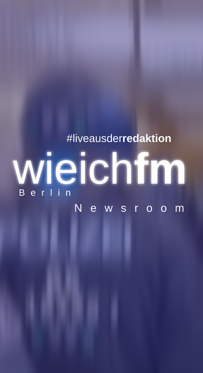 Unser neues TikTok-Newscover „#liveausderredaktion“ 2025