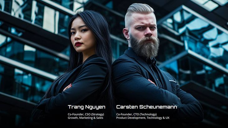 Trang Studios Pitch Deck