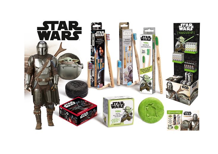 Star Wars Packagingdesign