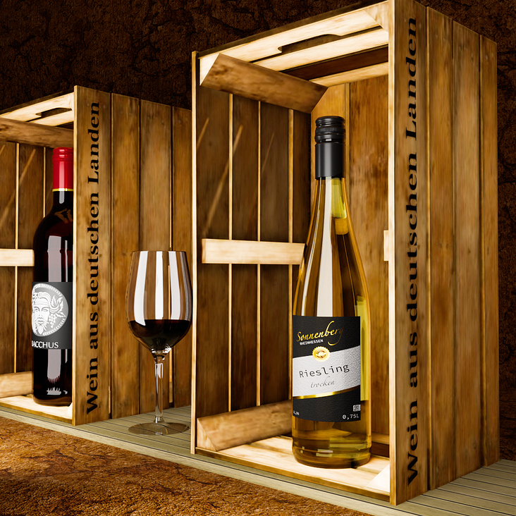 Wein aus deutschen Landen