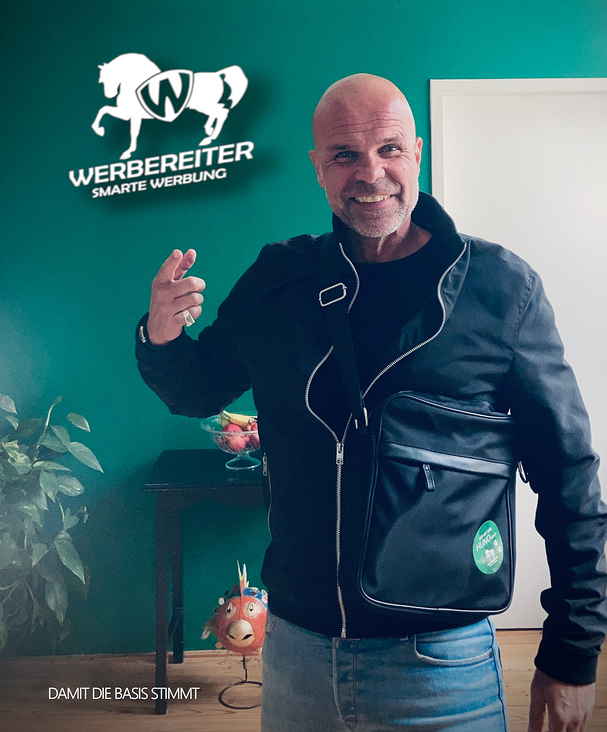 WERBEREITER WERBEAGENTUR HANNOVER – DIE BASIS MUSS STIMMEN!