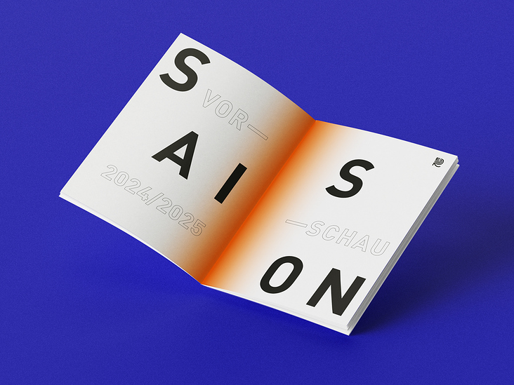 Ensemble Recherche – Saisonbroschüre 24/25 „WHAT IS REAL/WHAT IS NOT“