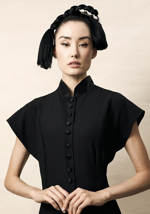 Miriam Schwarz for VIGOUR Magazine