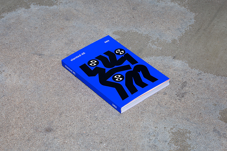 Slanted Magazine #45—Sex