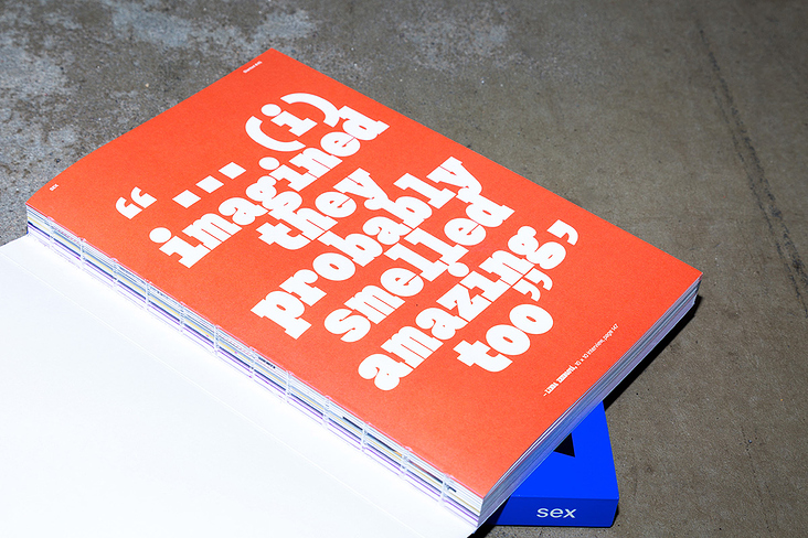 Slanted Magazine #45—Sex