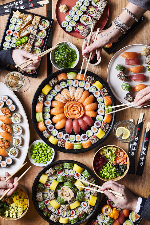 Sushi Circle