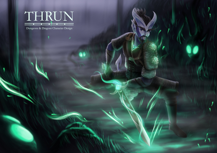 Thrun