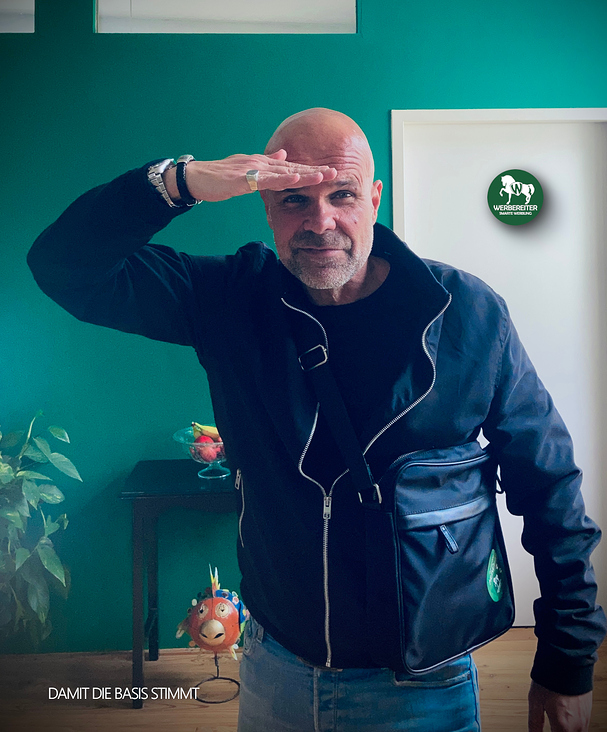 WERBEREITER WERBEAGENTUR HANNOVER – SMARTE WERBUNG ANDREAS BUNGE