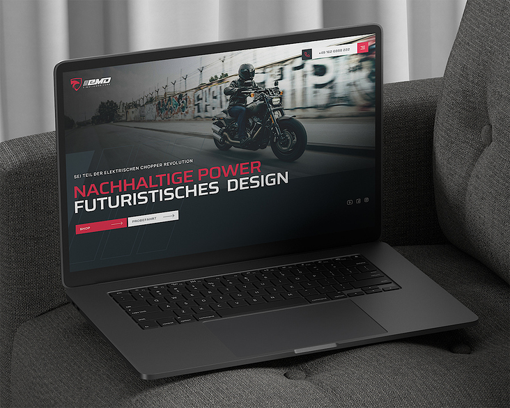 E-Motion Drivers Web