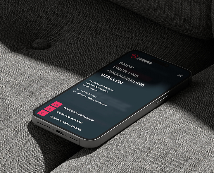 E-Motion Drivers Web