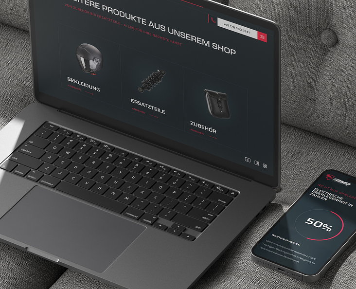E-Motion Drivers Web