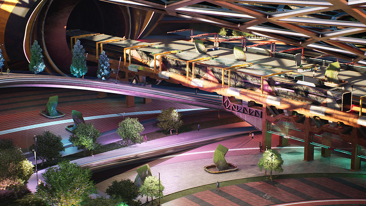 UE-TrainStation05