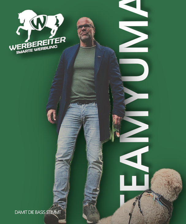 WERBEREITER WERBEAGENTUR HANNOVER – TEAMYUMA