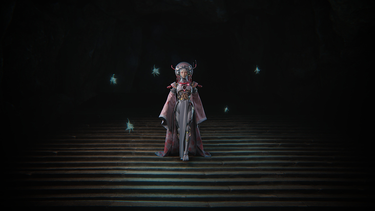 Sci-Fi Geisha