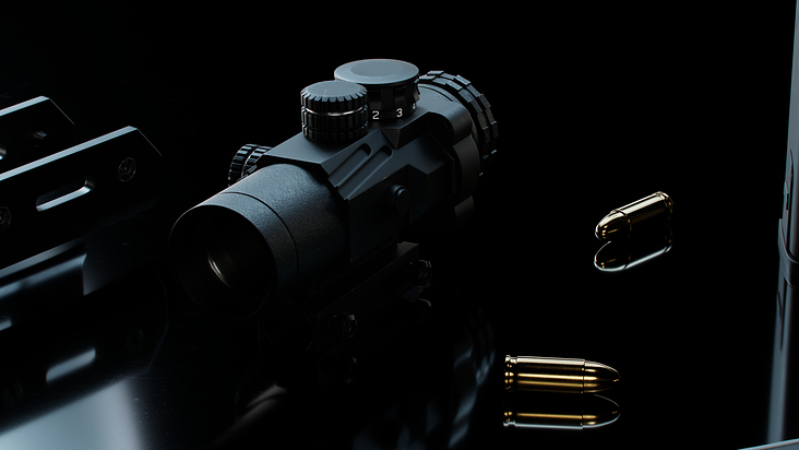 3D-Replika – Kriss Vector Gen 2