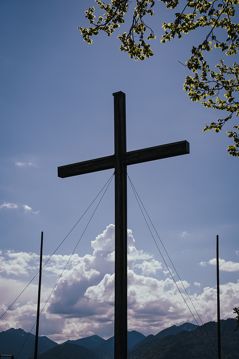 Über das Heldenkreuz zum Osterfeuerkopf Wanderung 2