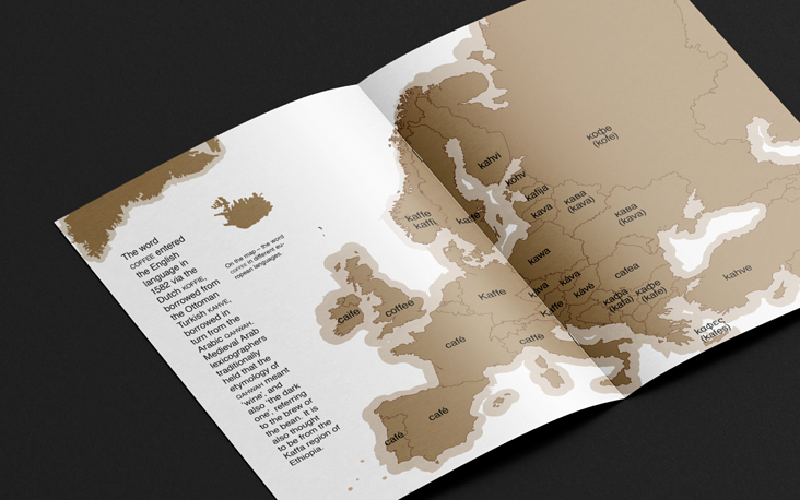 Brochure Kaffeecultur