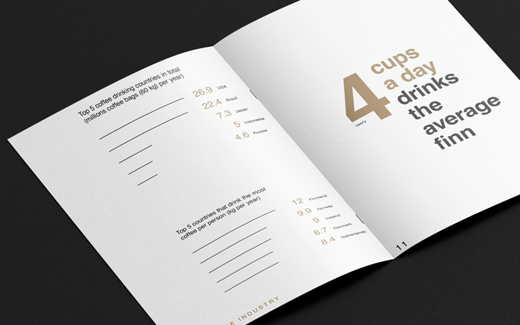 Brochure Kaffeecultur