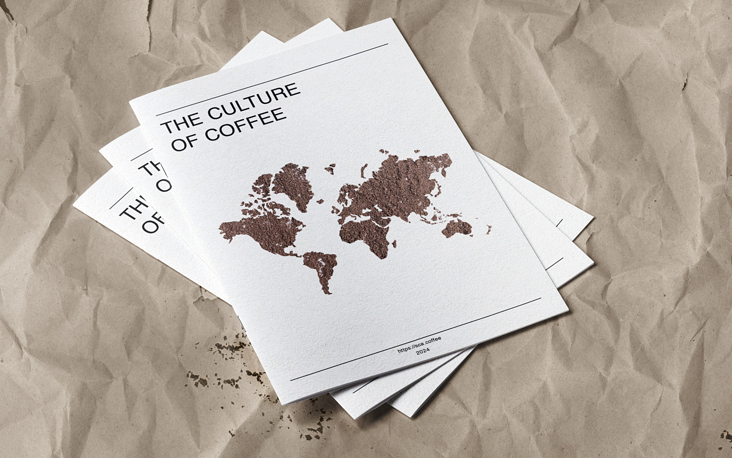Brochure Kaffeecultur