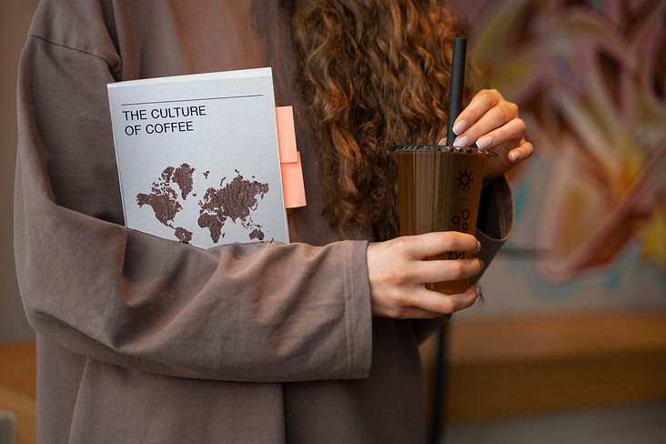 Brochure Kaffeecultur