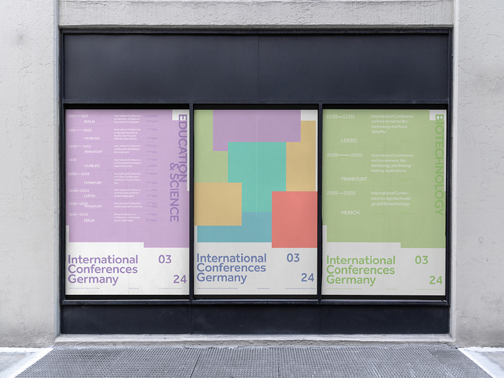 Plakatserie
